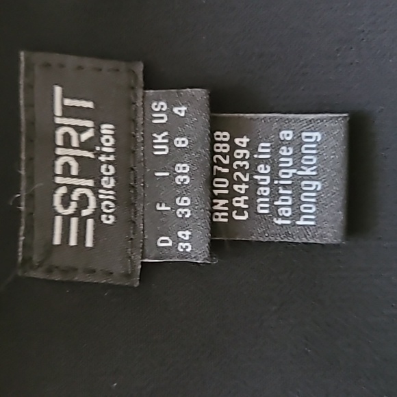 Esprit little black dress - Picture 3 of 3